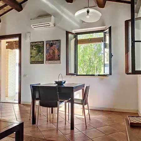 Фермерский дом Agriturismo La Casa Del Vecchio Mulino