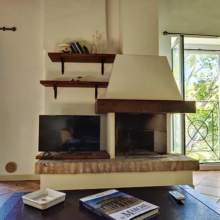 Agriturismo La Casa Del Vecchio Mulino Фермерский дом