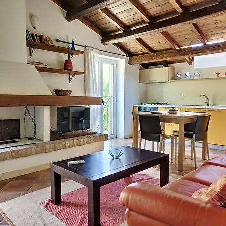 Фермерский дом Agriturismo La Casa Del Vecchio Mulino