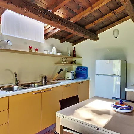 Фермерский дом Agriturismo La Casa Del Vecchio Mulino Carassai