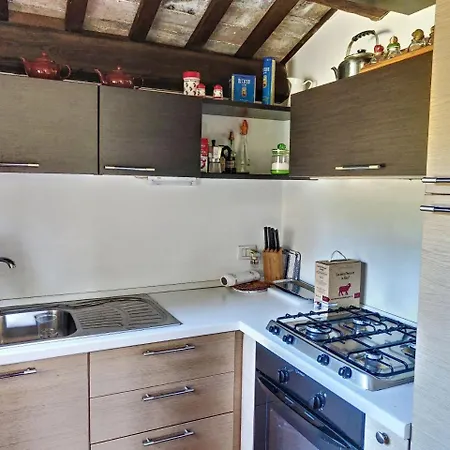 Alloggio per agriturismo La Casa Del Vecchio Mulino *