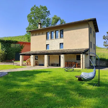 Фермерский дом Agriturismo La Casa Del Vecchio Mulino
