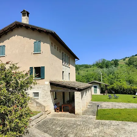 Agriturismo La Casa Del Vecchio Mulino *