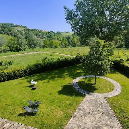 Фермерский дом Agriturismo La Casa Del Vecchio Mulino