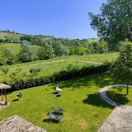 La Casa Del Vecchio Mulino Carassai