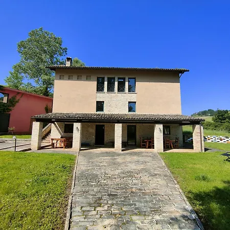 Agriturismo La Casa Del Vecchio Mulino *