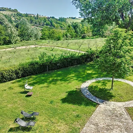 Agriturismo La Casa Del Vecchio Mulino Фермерский дом