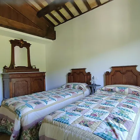 Alloggio per agriturismo La Casa Del Vecchio Mulino *