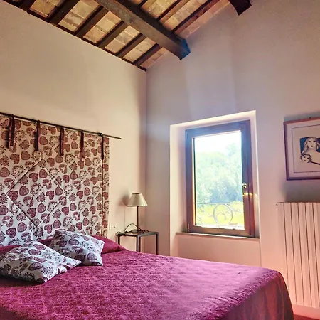 Agriturismo La Casa Del Vecchio Mulino Фермерский дом *