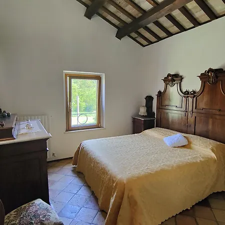 Agriturismo La Casa Del Vecchio Mulino Фермерский дом *