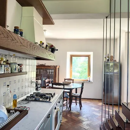 Agriturismo La Casa Del Vecchio Mulino Фермерский дом *