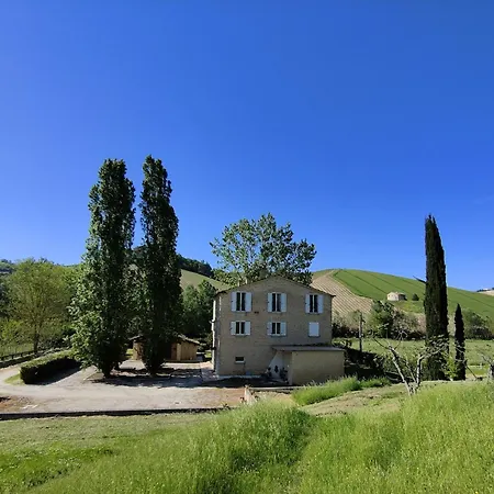 La Casa Del Vecchio Mulino *