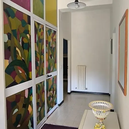 Agriturismo La Casa Del Vecchio Mulino Фермерский дом