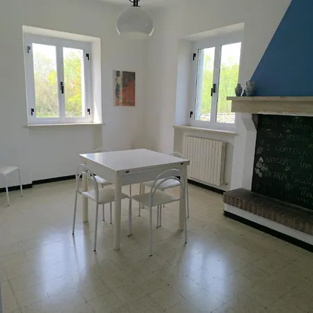 Agriturismo La Casa Del Vecchio Mulino Фермерский дом *