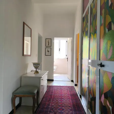 Agriturismo La Casa Del Vecchio Mulino Фермерский дом Carassai